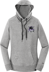 Old Bridge Jr. Knights New Era Ladies French Terry Pullover Hoodie