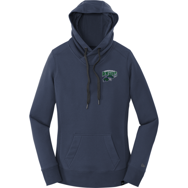Kensington Valley Renegades New Era Ladies French Terry Pullover Hoodie
