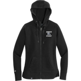 Randolph Recreation New Era Ladies French Terry Full-Zip Hoodie