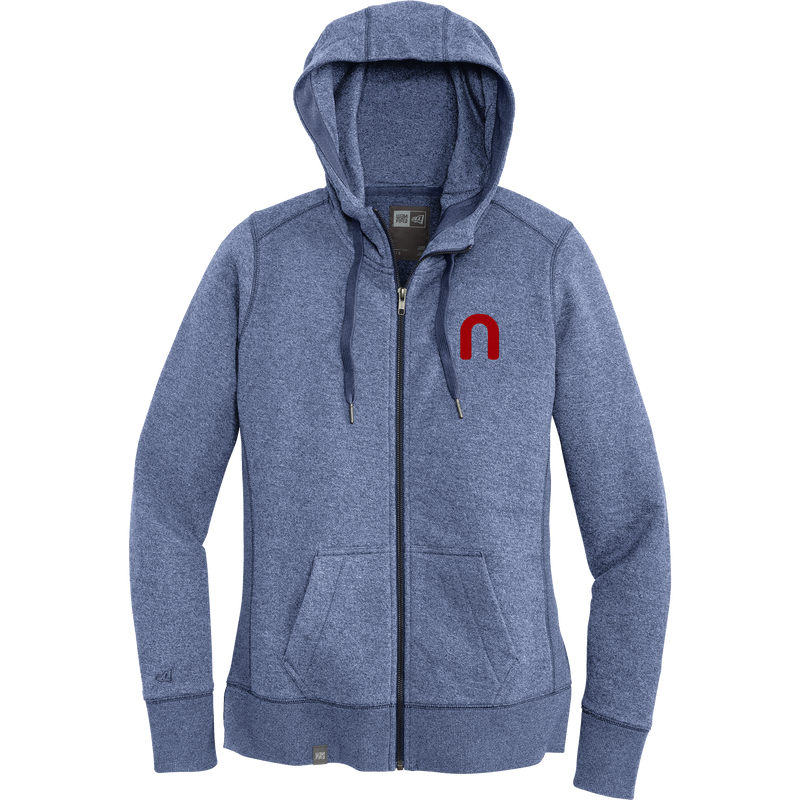 Namami New Era Ladies French Terry Full-Zip Hoodie