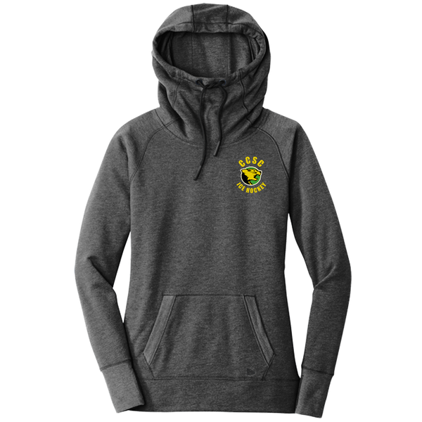Chester County New Era Ladies Tri-Blend Fleece Pullover Hoodie