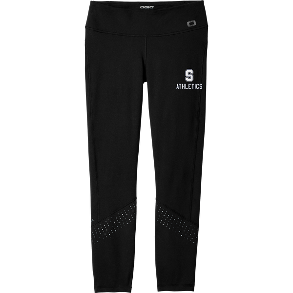 Midd South Athletics OGIO ENDURANCE Ladies Laser Tech Legging