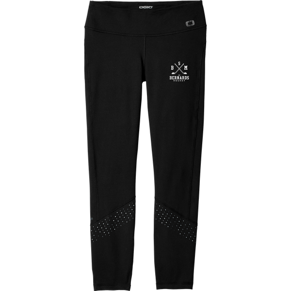 BSM Bernards OGIO ENDURANCE Ladies Laser Tech Legging