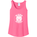 McGinn Elementary Women's Core Cotton Tank Top