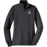Upland Country Day School Ladies 1/4-Zip Sweatshirt