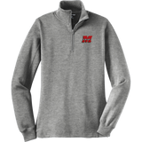 Team Maryland Ladies 1/4-Zip Sweatshirt