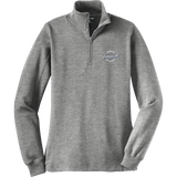 Bensalem Ladies 1/4-Zip Sweatshirt