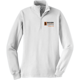 Biggby Coffee Hockey Club Ladies 1/4-Zip Sweatshirt