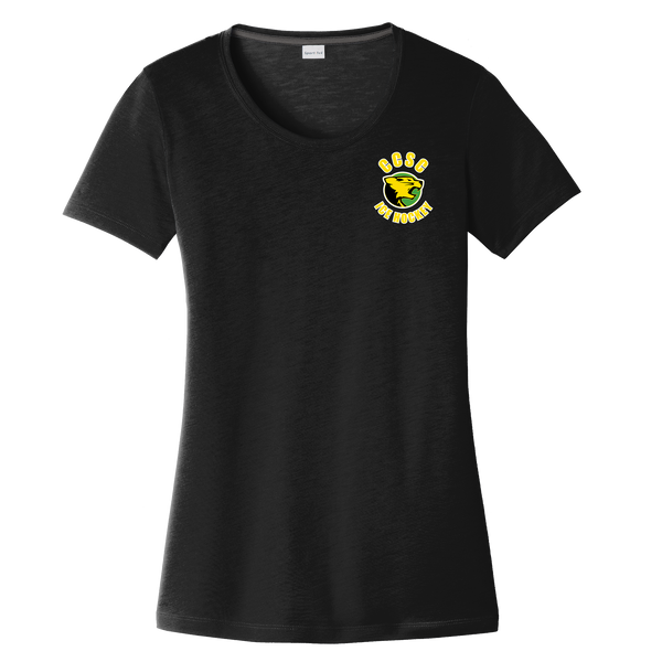 Chester County Ladies PosiCharge Competitor Cotton Touch Scoop Neck Tee