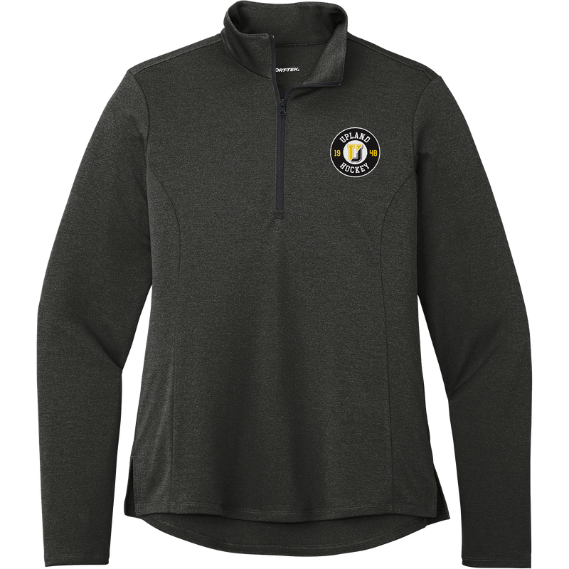 Upland Country Day School Ladies Endeavor 1/2-Zip Pullover