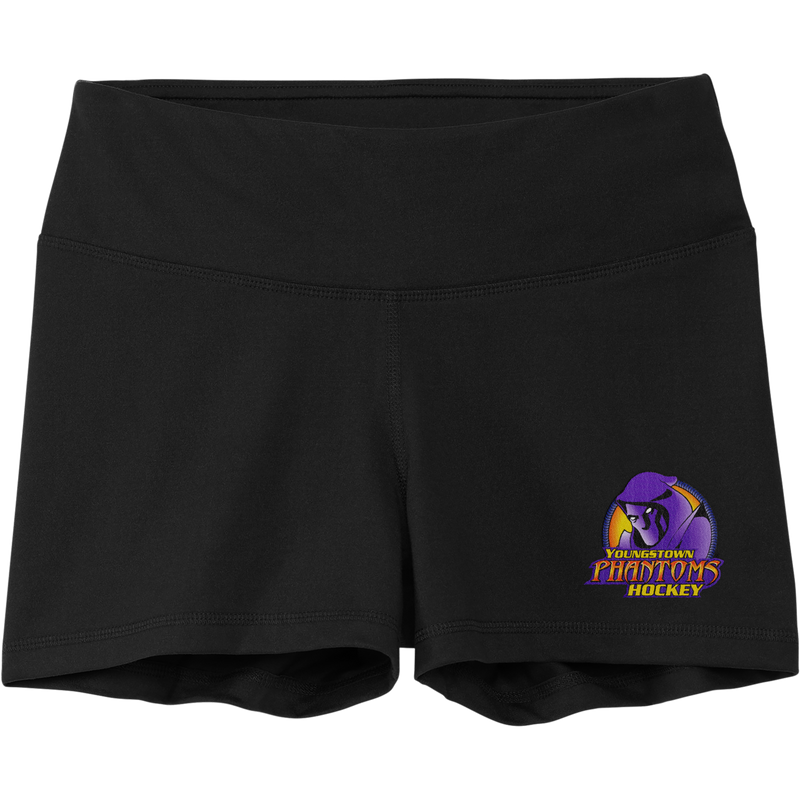 Youngstown Phantoms Ladies Interval 3 Inch Short