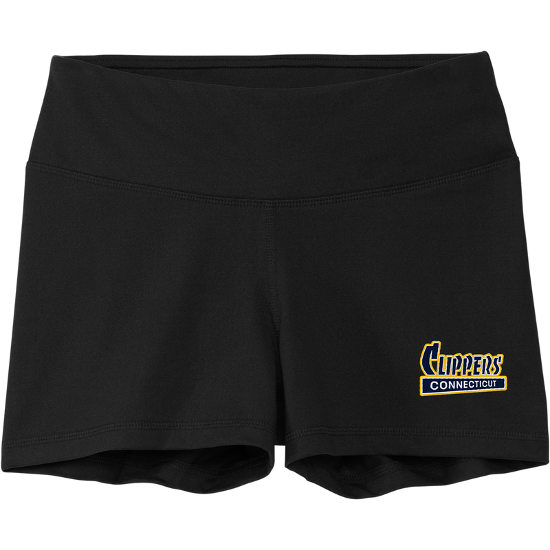 CT Clippers Ladies Interval 3 Inch Short