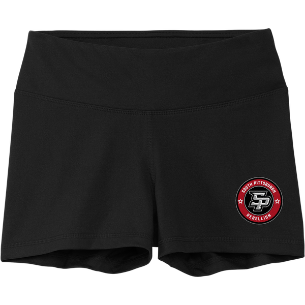 South Pittsburgh Rebellion Ladies Interval 3 Inch Short
