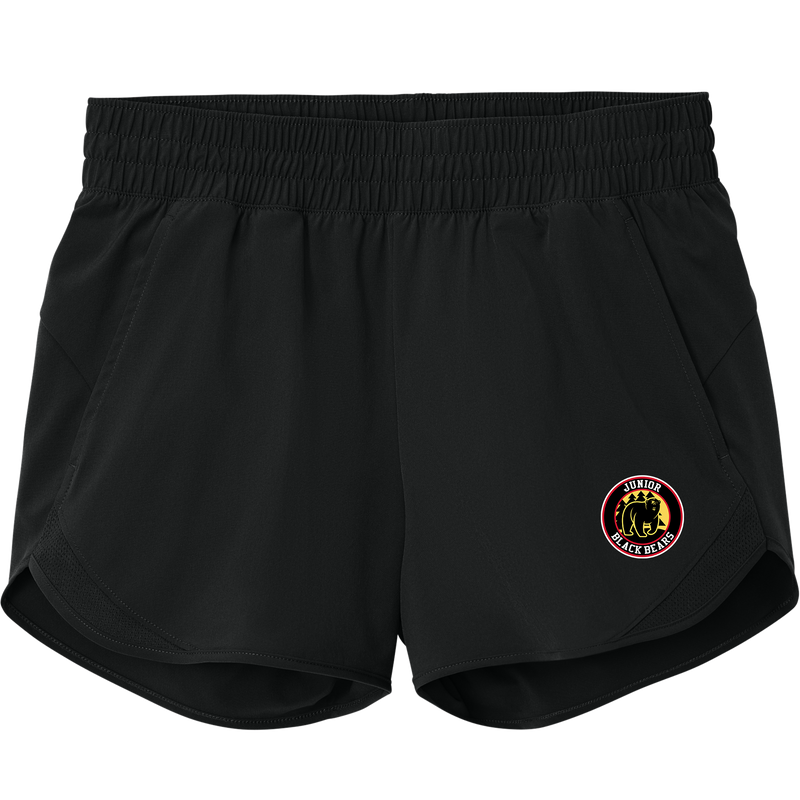 MD Jr. Black Bears Women's Repeat Swift Short