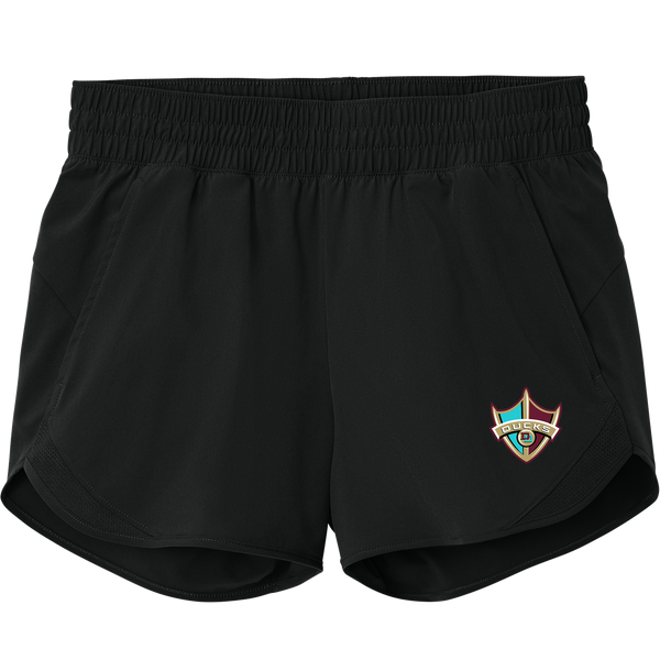 Delaware Ducks Women's Repeat Swift Short