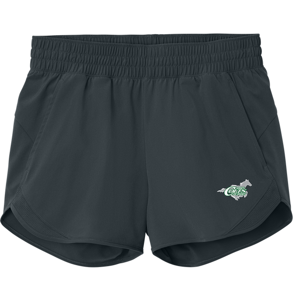 NJ Colts Women's Repeat Swift Short
