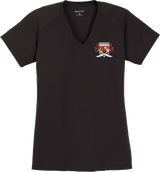 SOMD Sabres Ladies Ultimate Performance V-Neck