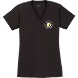 Upland Country Day School Ladies Ultimate Performance V-Neck