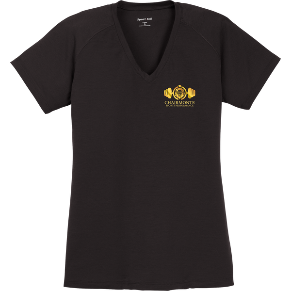 Chairmonte Ladies Ultimate Performance V-Neck