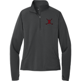 Benet Hockey Ladies Sport-Wick Stretch 1/4-Zip Pullover