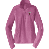 Philadelphia Blazers Ladies Sport-Wick Stretch 1/4-Zip Pullover