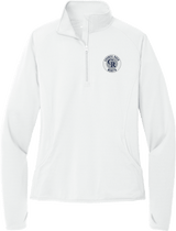 Council Rock North Ladies Sport-Wick Stretch 1/4-Zip Pullover