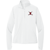 Benet Hockey Ladies Sport-Wick Stretch 1/4-Zip Pullover