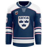 Lady Kings Youth Goalie Sublimated Jersey