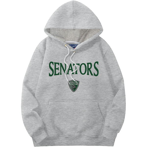 Lansing Senators Breakaway Fall Fleece Adult Hoodie