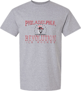 Phila Revolution Unisex Short Sleeve T-Shirt