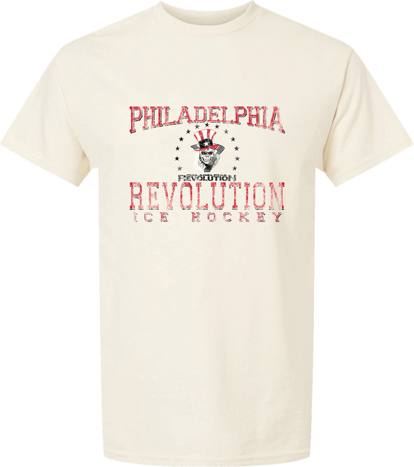 Phila Revolution Unisex Short Sleeve T-Shirt