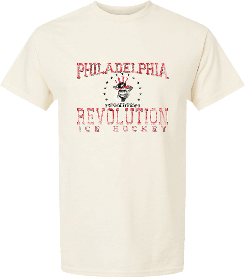 Phila Revolution Unisex Short Sleeve T-Shirt