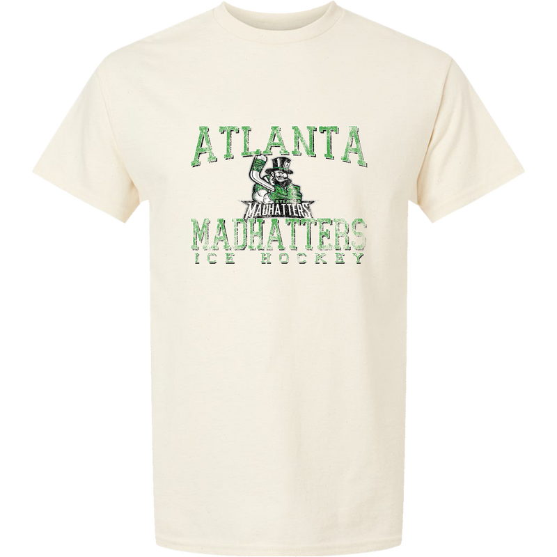 Atlanta Madhatters Unisex Short Sleeve T-Shirt