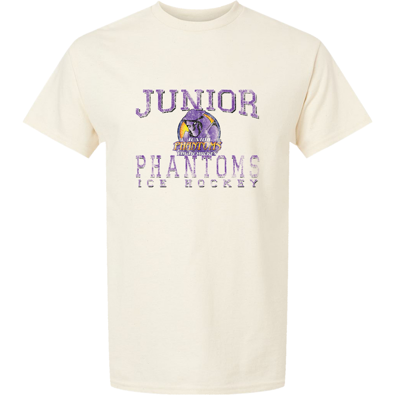 Jr. Phantoms Unisex Short Sleeve T-Shirt