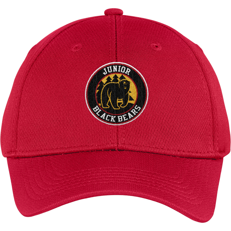 MD Jr. Black Bears Youth PosiCharge RacerMesh Cap