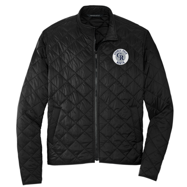Council Rock North Mercer+Mettle Quilted Full-Zip Jacket