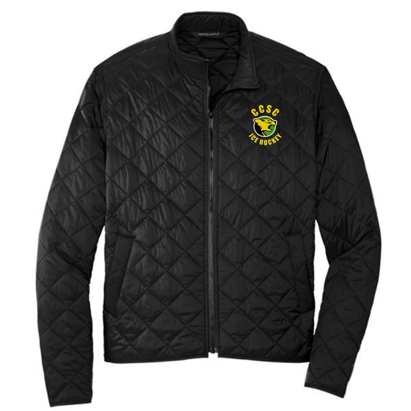 Chester County Mercer+Mettle Quilted Full-Zip Jacket