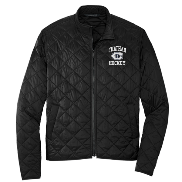 Chatham Hockey Mercer+Mettle Quilted Full-Zip Jacket