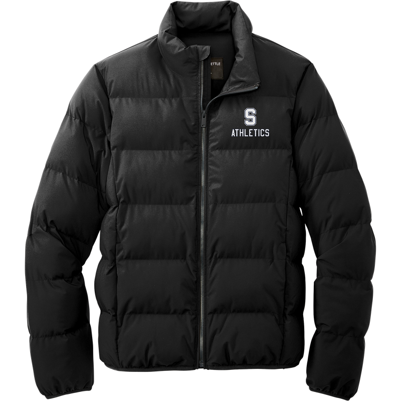 Midd South Athletics Mercer+Mettle Puffy Jacket