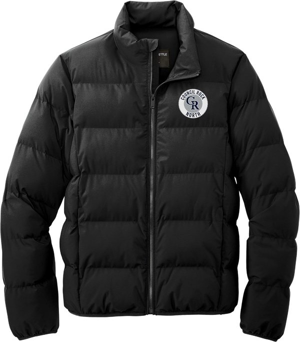 Council Rock North Mercer+Mettle Puffy Jacket