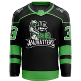 Atlanta Madhatters Travel Team Youth Goalie Jersey