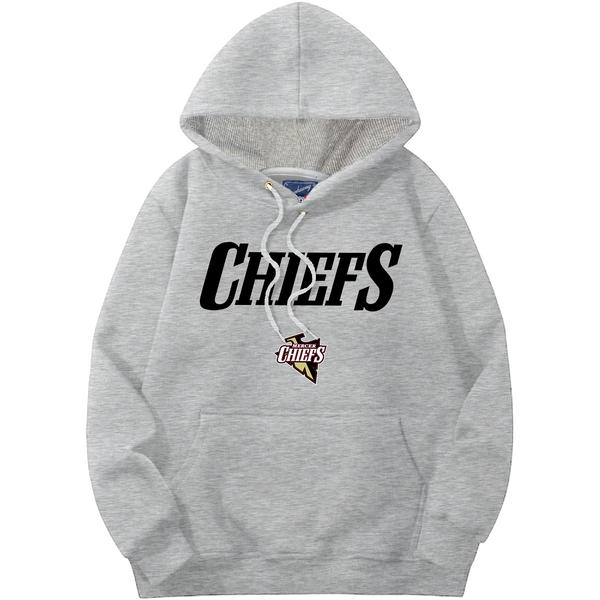 Mercer Chiefs Breakaway Fall Fleece Youth Hoodie