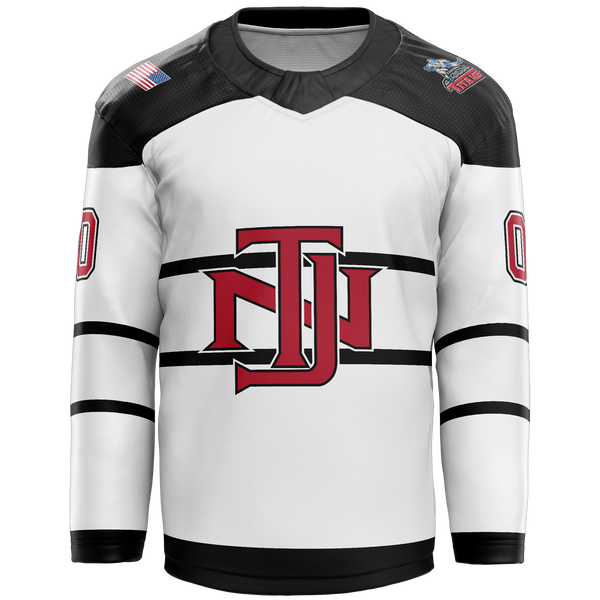 NJ Titans 2011 Adult Goalie Jersey