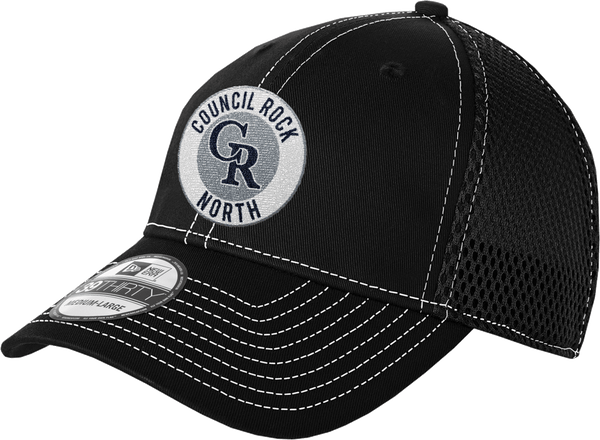 Council Rock North New Era Stretch Mesh Contrast Stitch Cap