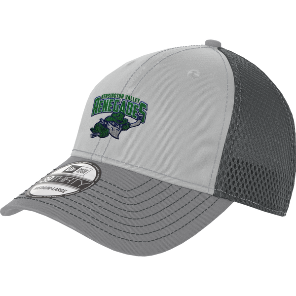 Kensington Valley Renegades New Era Stretch Mesh Contrast Stitch Cap
