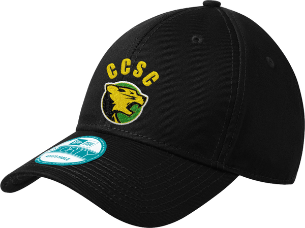 Chester County New Era Adjustable Structured Cap