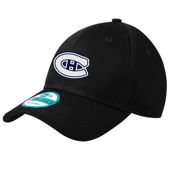 Chatham Hockey New Era Adjustable Structured Cap