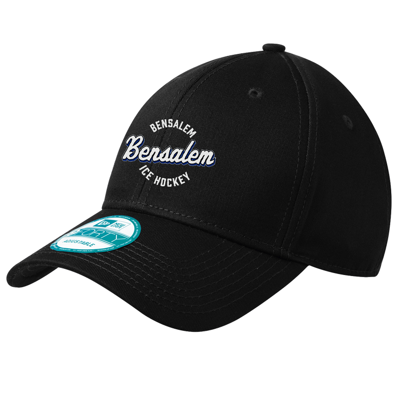 Bensalem New Era Adjustable Structured Cap