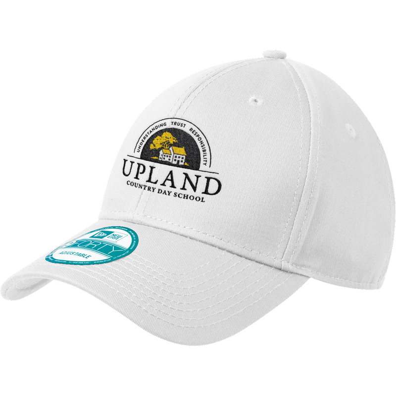 Upland Country Day School New Era Adjustable Structured Cap