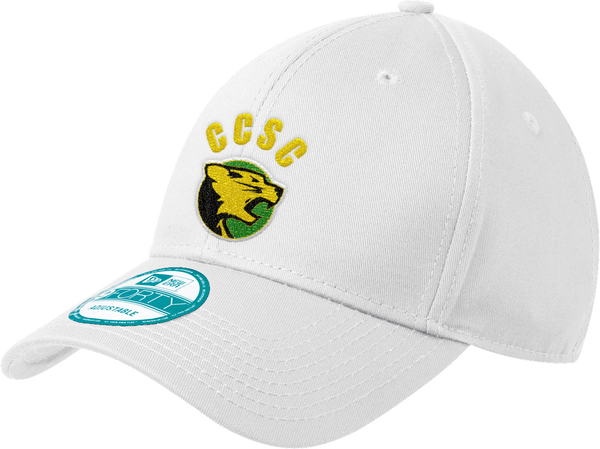 Chester County New Era Adjustable Structured Cap